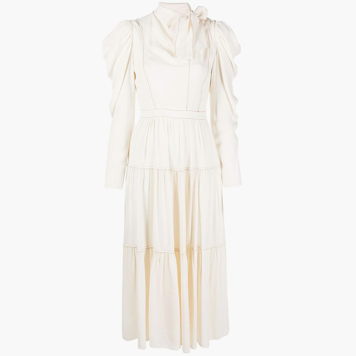 Платье Daphne Ulla Johnson 60744 рубля farfetch.com