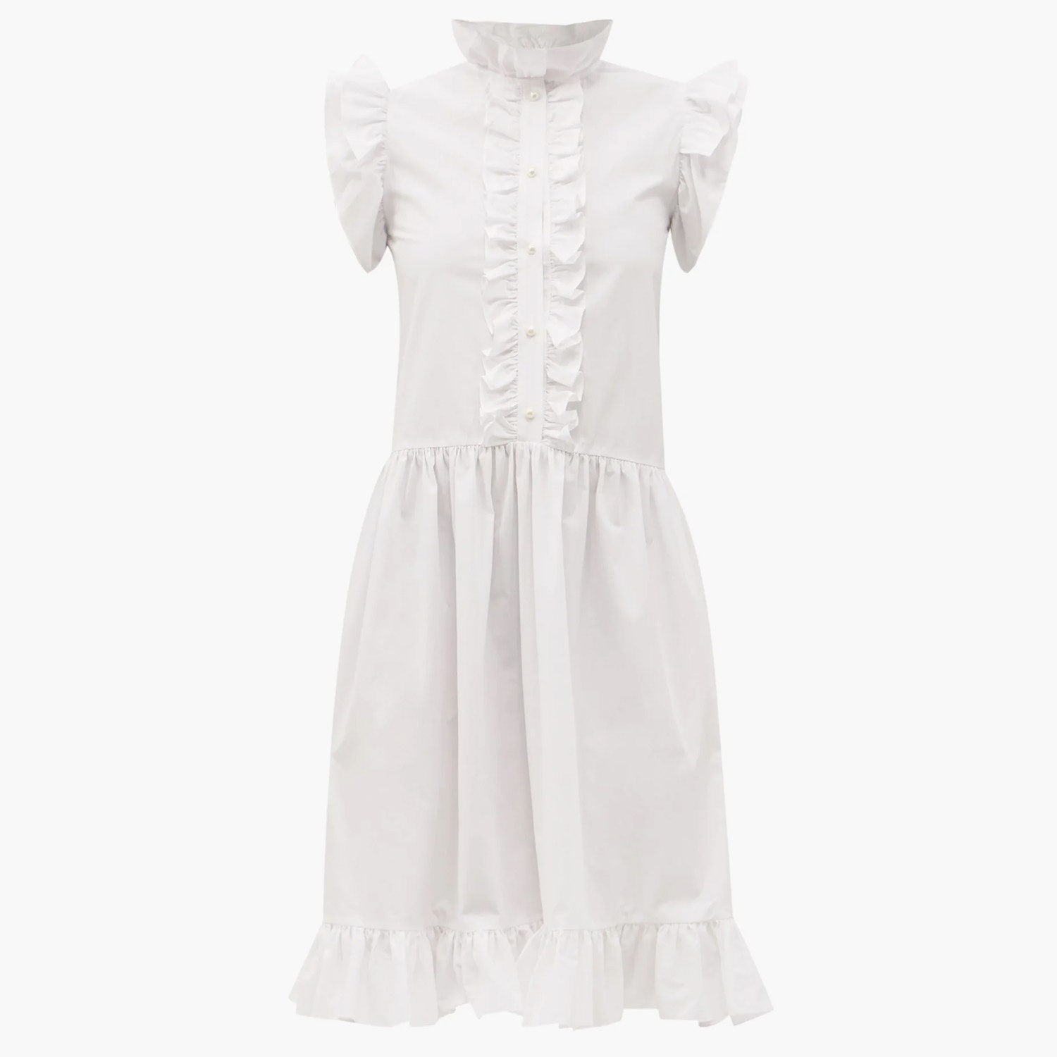 Платье Claude Batsheva 27190 рублей matchesfashion.com