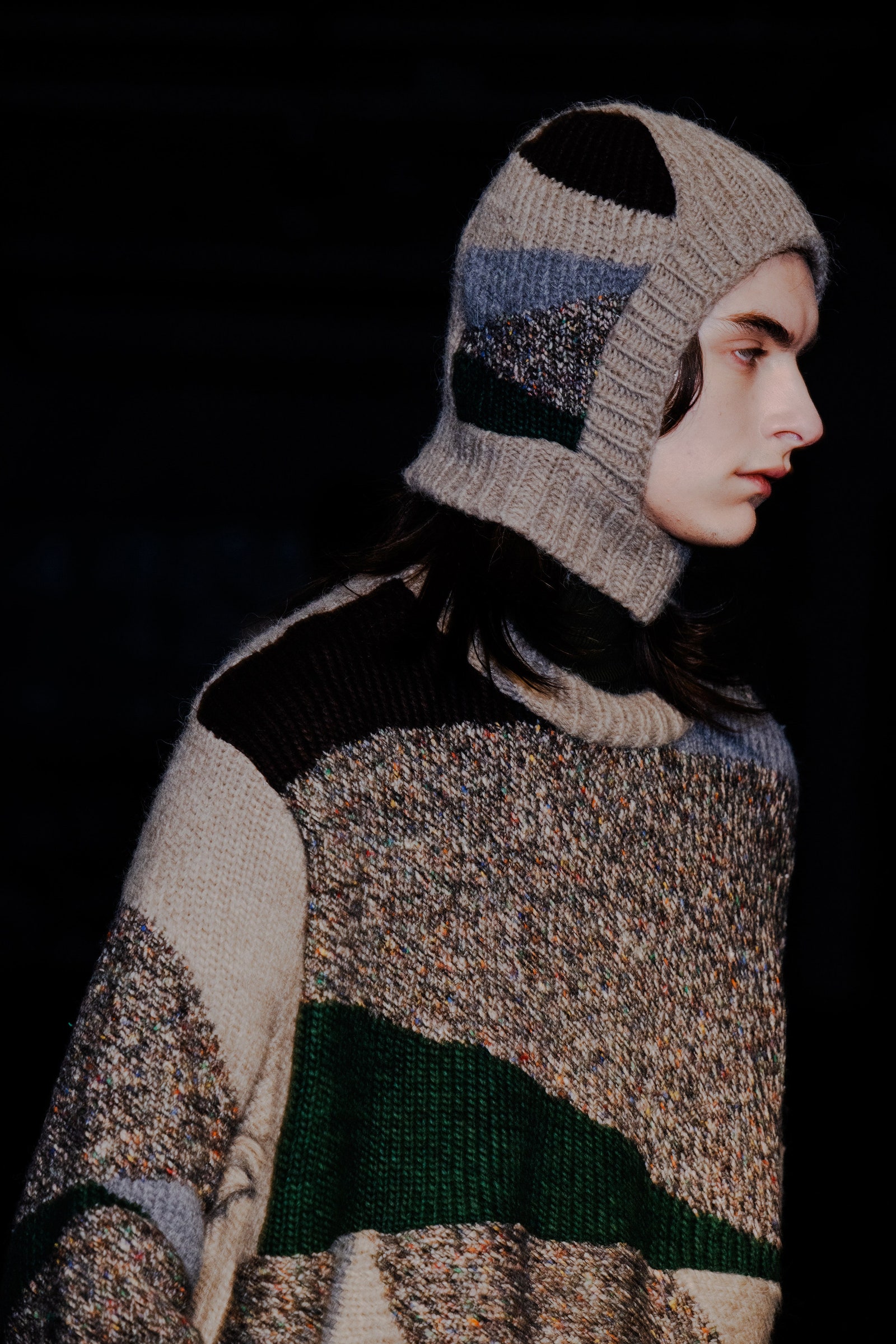Eckhaus Latta осеньзима 2021