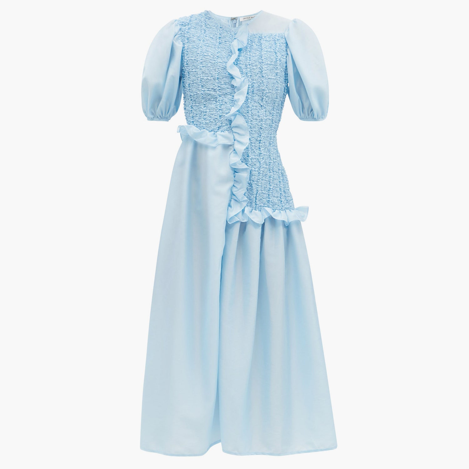 Платье Camden Cecilie Bahnsen 63180 рублей matchesfashion.com