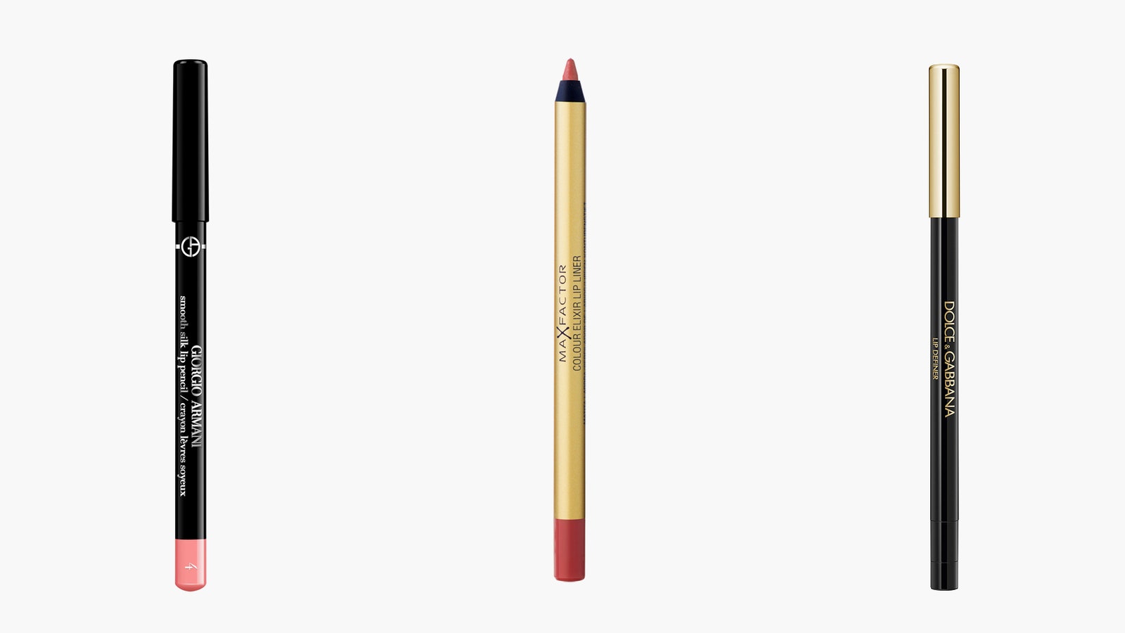 Мягкий карандаш для губ Smooth Silk Giorgio Armani 2740 рублей карандаш для губ Colour Elixir Lip Liner Max Factor 439...