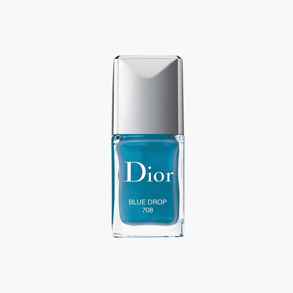 Лак для ногтей Dior Vernis Blue Drop Dior 2095 рублей