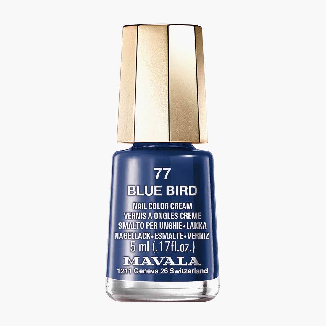 Лак для ногтей Blue Bird Mavala 330 рублей