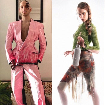 Джиджи Хадид этой весной носит модную панаму — пора и вам