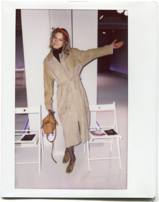 Jolie Alien в Loewe