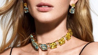 «Краски природы» в новой коллекции высокого ювелирного искусства Tiffany Co.