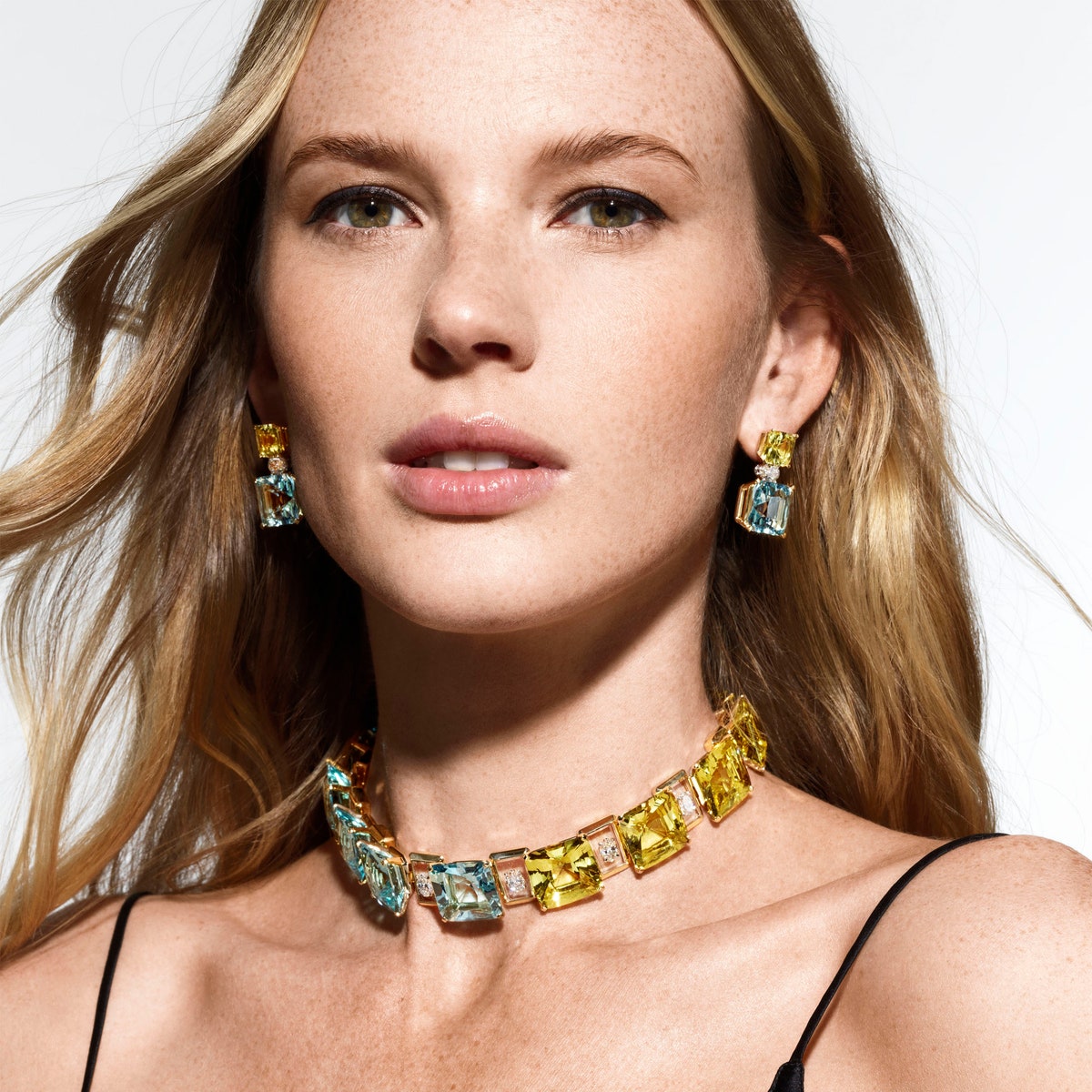 «Краски природы» в новой коллекции высокого ювелирного искусства Tiffany & Co.
