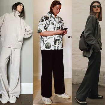 Туфли Prada в духе 1990х из коллекции весналето 2021 — почему их носят все