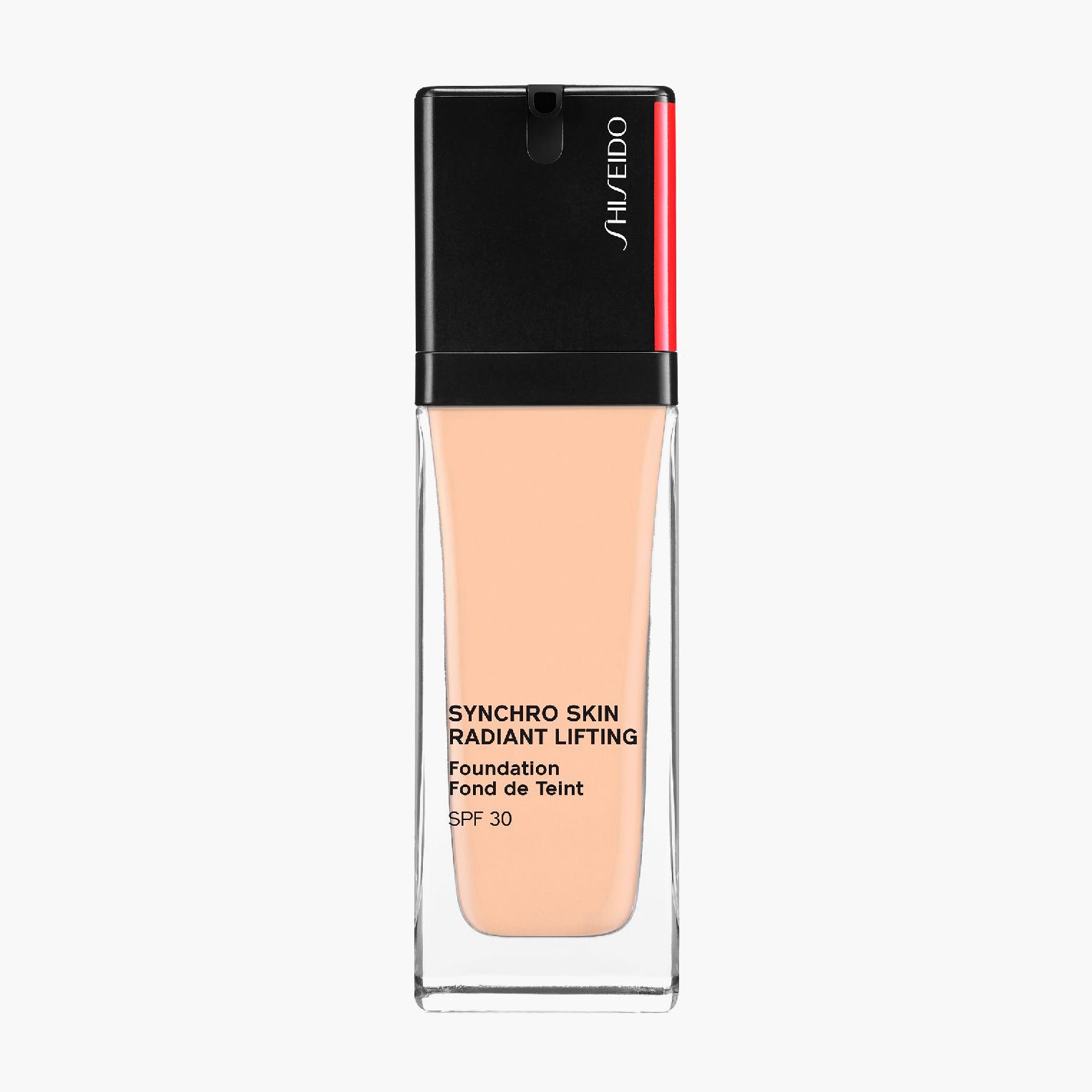 Тональное средство с эффектом сияния Synchro Skin Radiant Lifting 4400 рублей Shiseidо