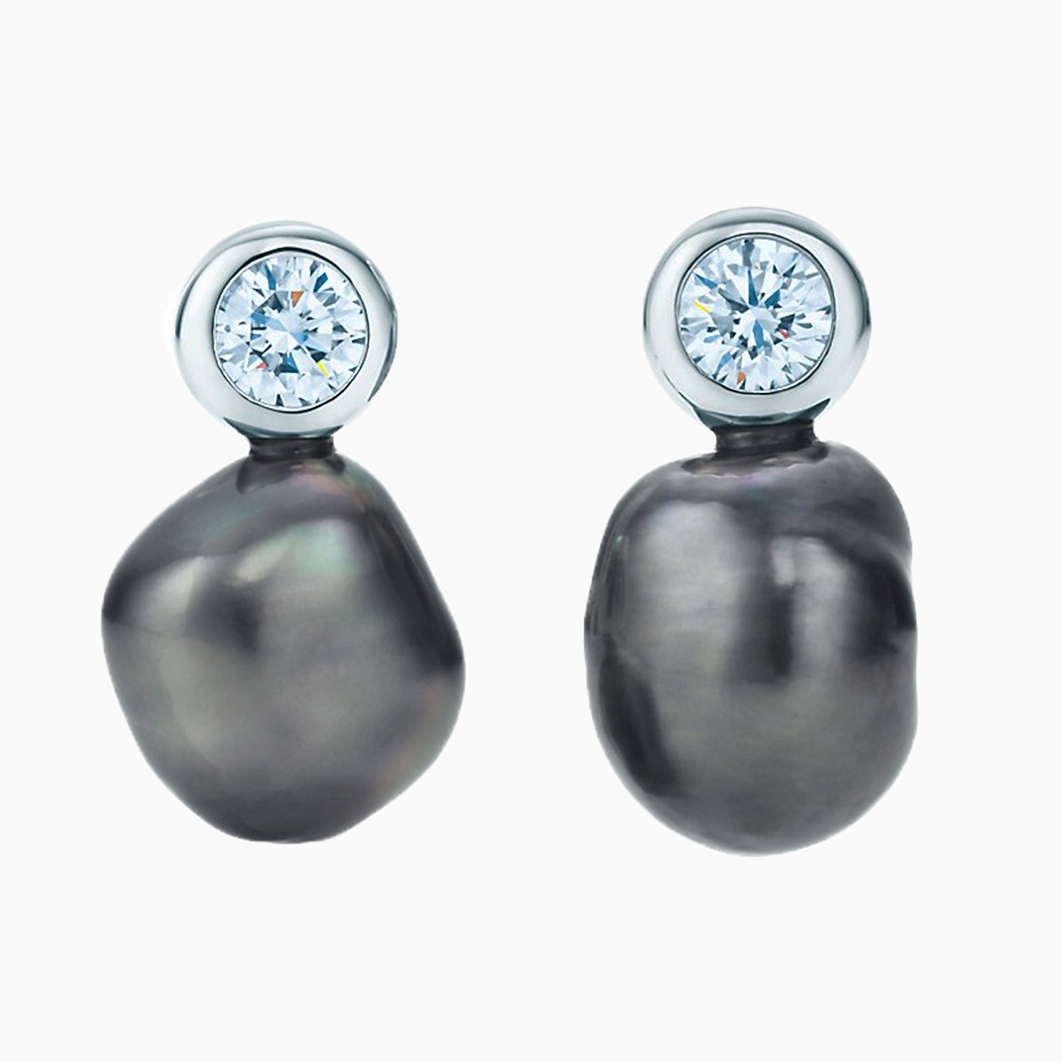 Серьги Tiffany amp Co. 476000 рублей tiffany.ru