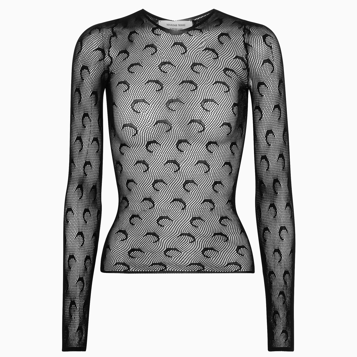 Топ Marine Serre 12403 рубля mytheresa.com