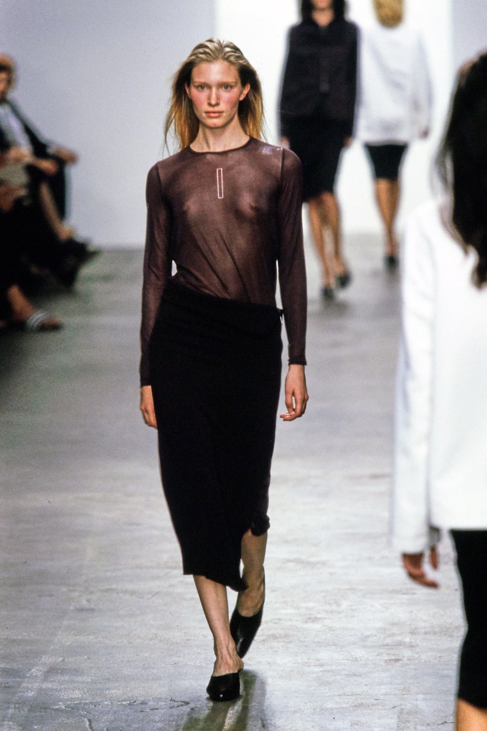 Calvin Klein весналето 1999