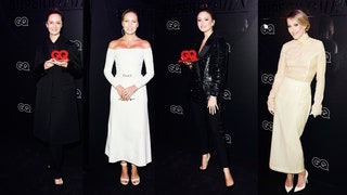 Гости премии GQ Super Women