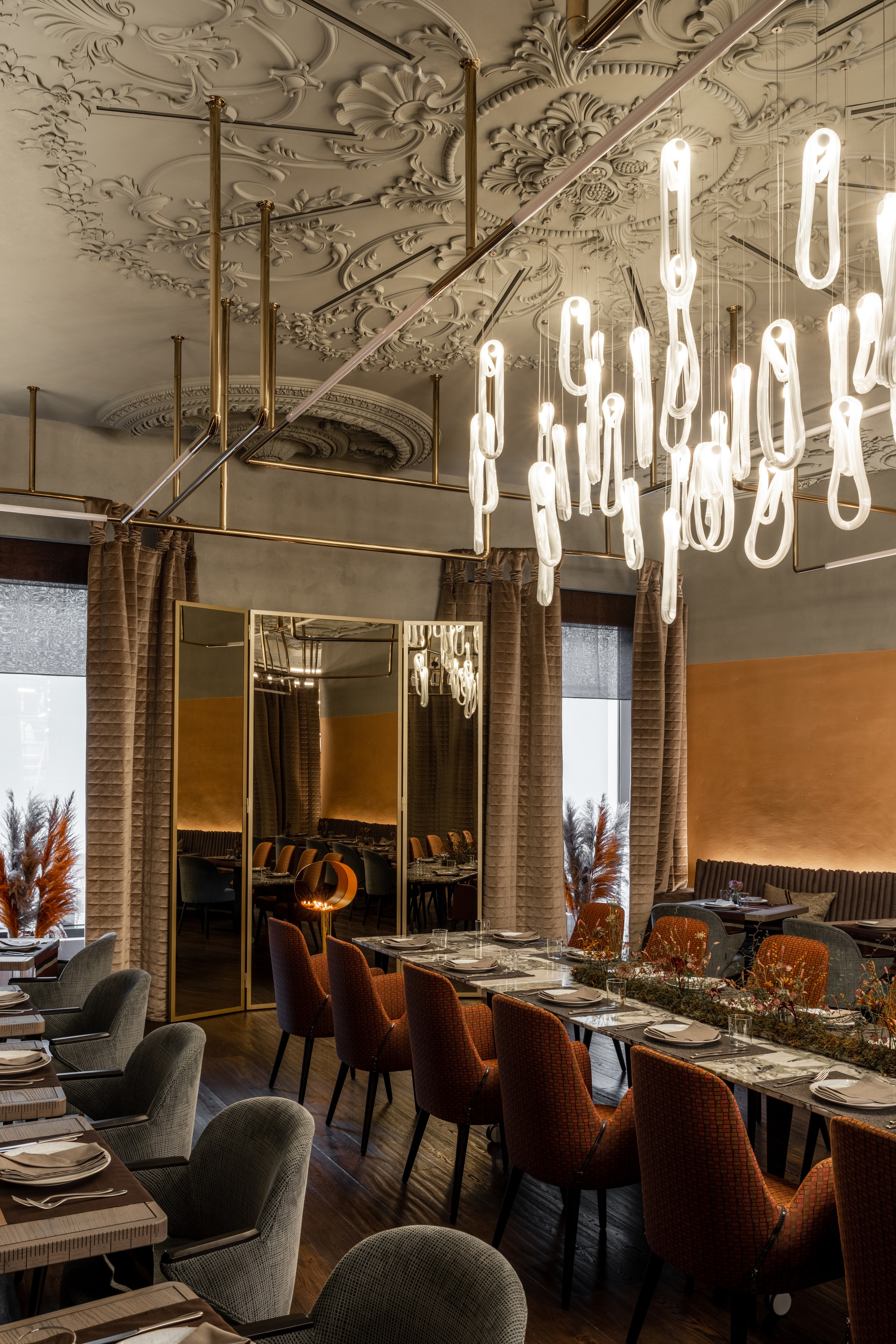 Sartoria Lamberti где в Москве знакомиться с итальянской модой и гастрономией