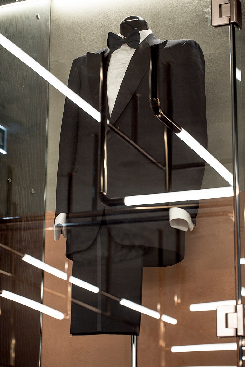 Sartoria Lamberti где в Москве знакомиться с итальянской модой и гастрономией