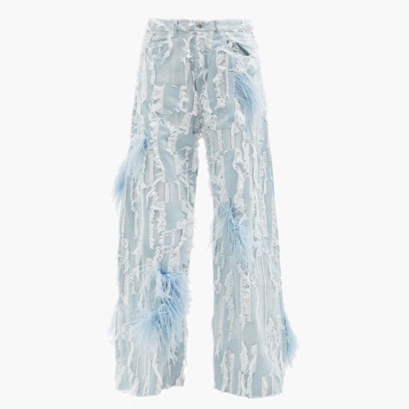 Marques' Almeida 38075 рублей matchesfashion.com