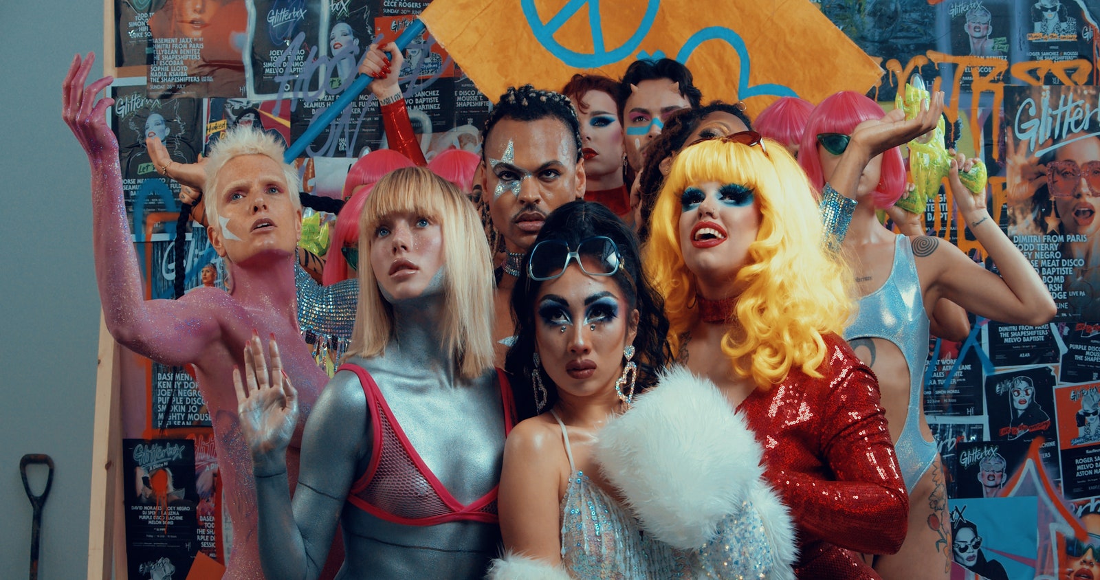 ЛГБТК: 8 новых квир-фильмов, которые стоит посмотреть в эти выходные |  Vogue Russia