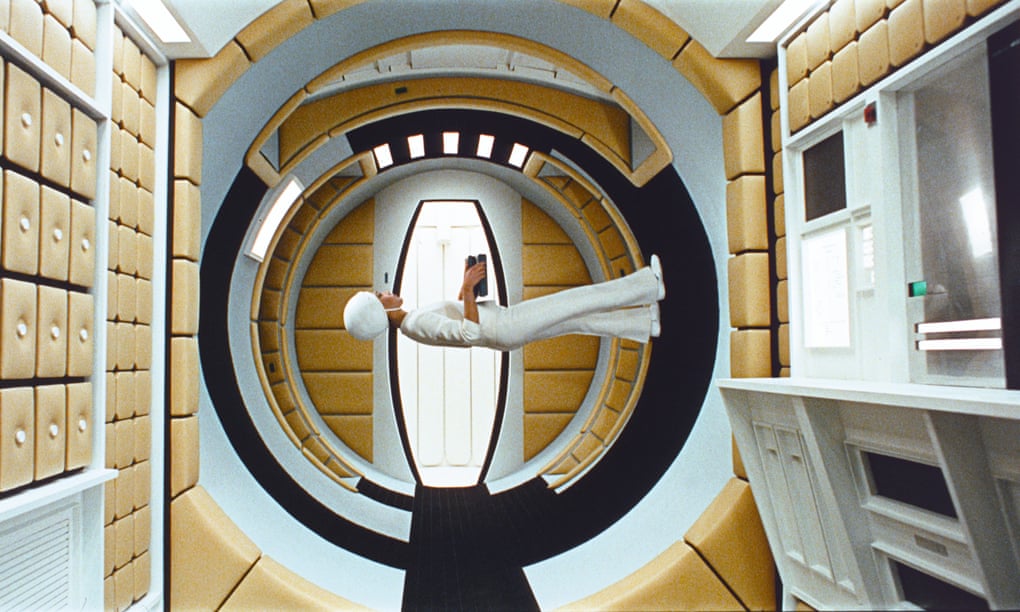 Кадр из фильма «2001 год космическая одиссея»