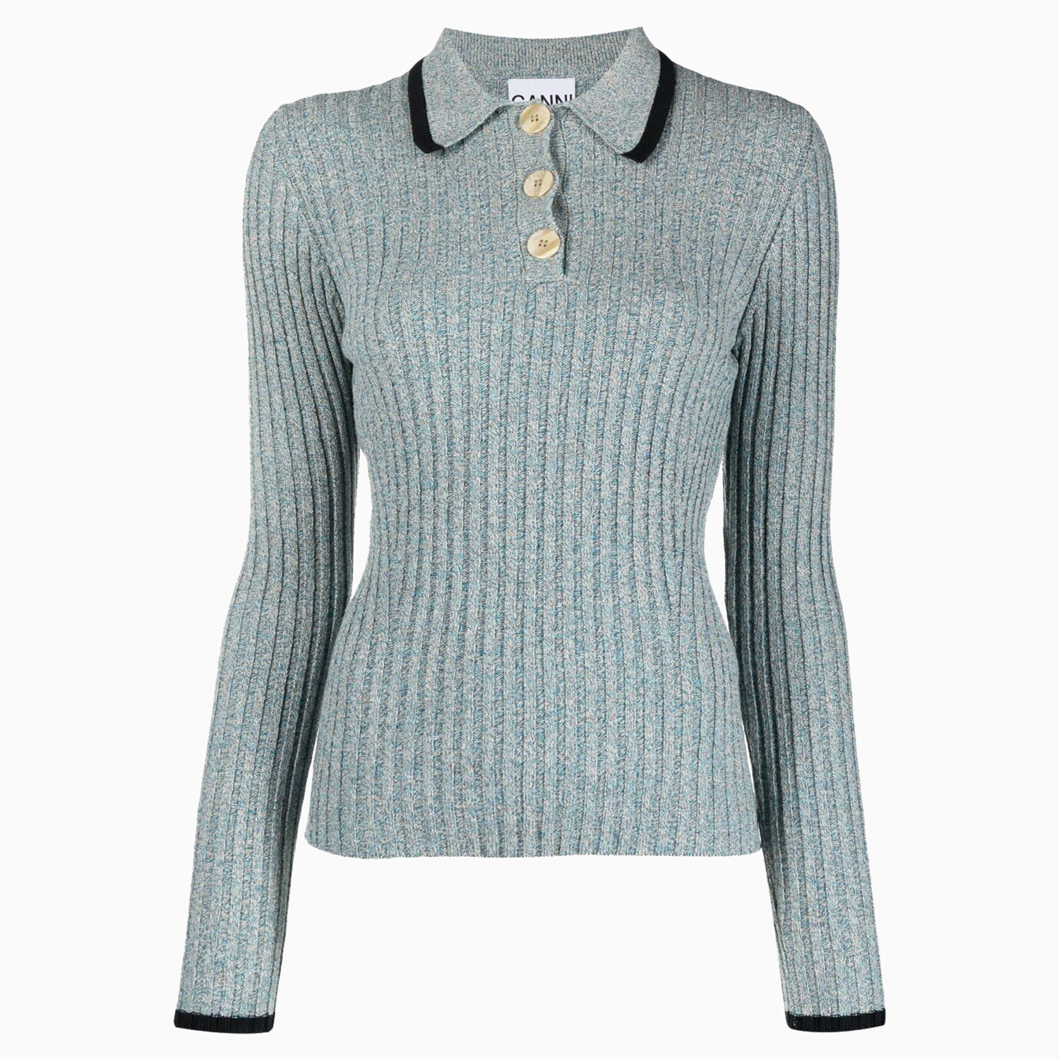 Ganni 16906 рублей farfetch.com