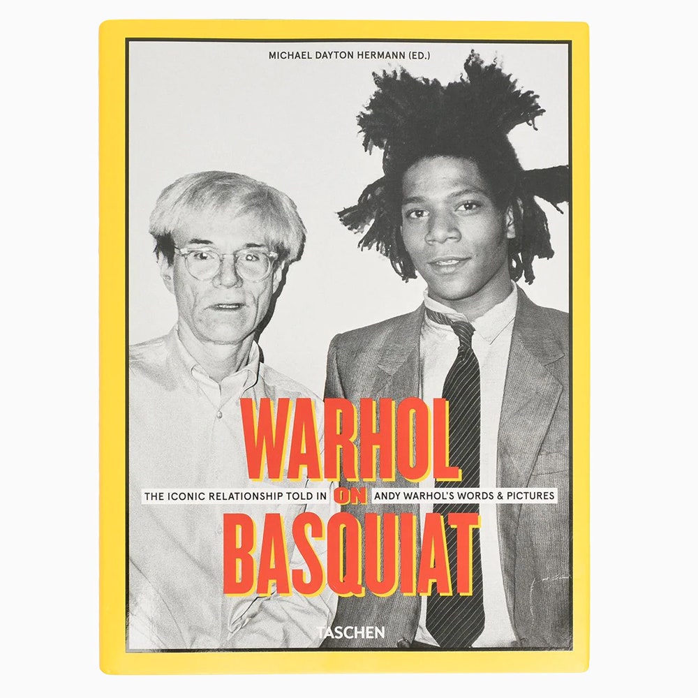 Warhol On Basquiat 6134 рубля netaporter.com