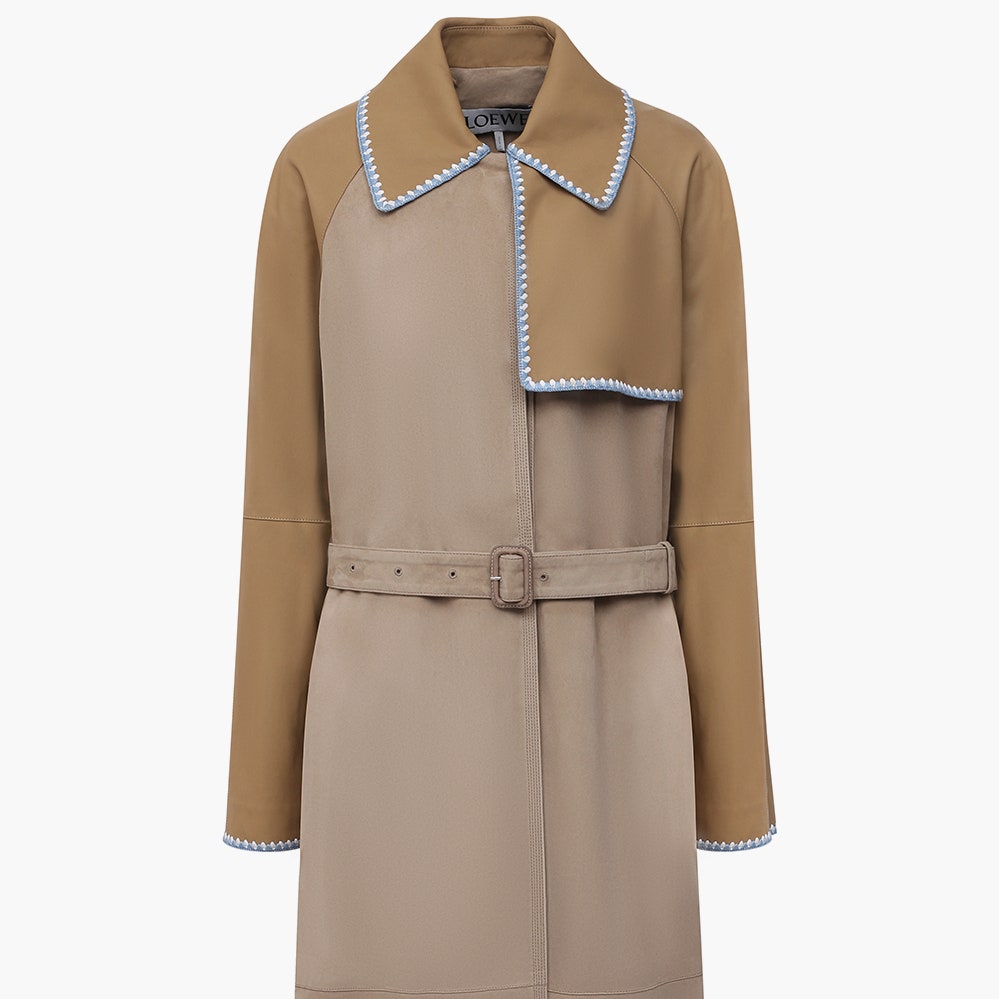 Вещь дня: тренч Loewe