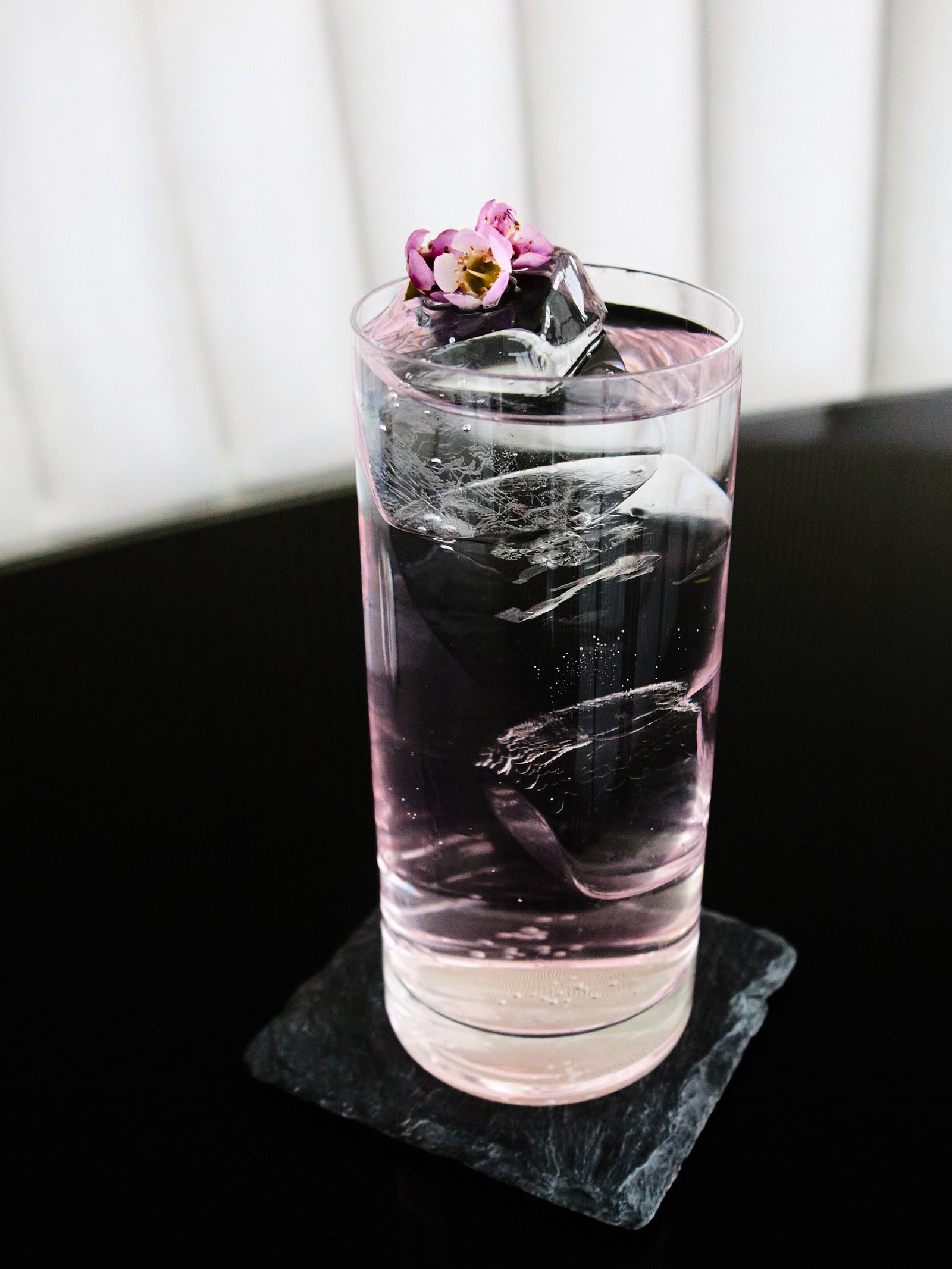 Коктейль Cherry Blossom City Space Bar amp Restaurant