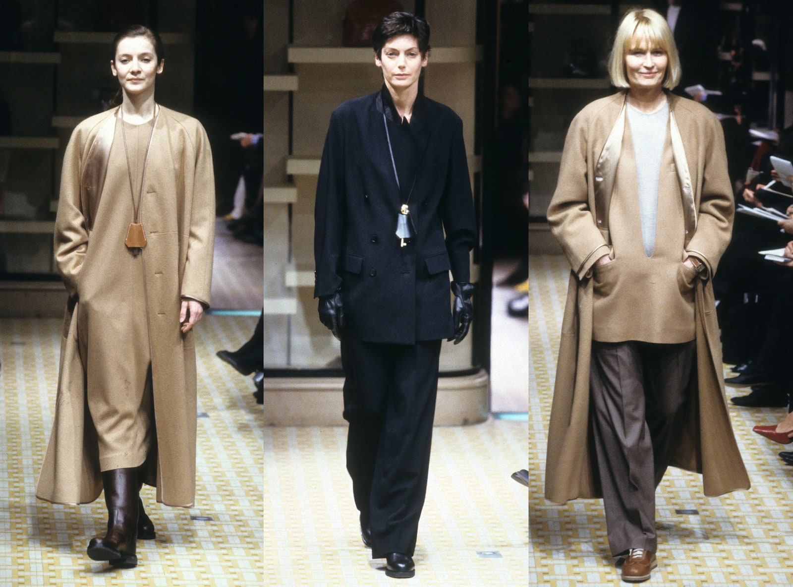 Hermès осеньзима 1998