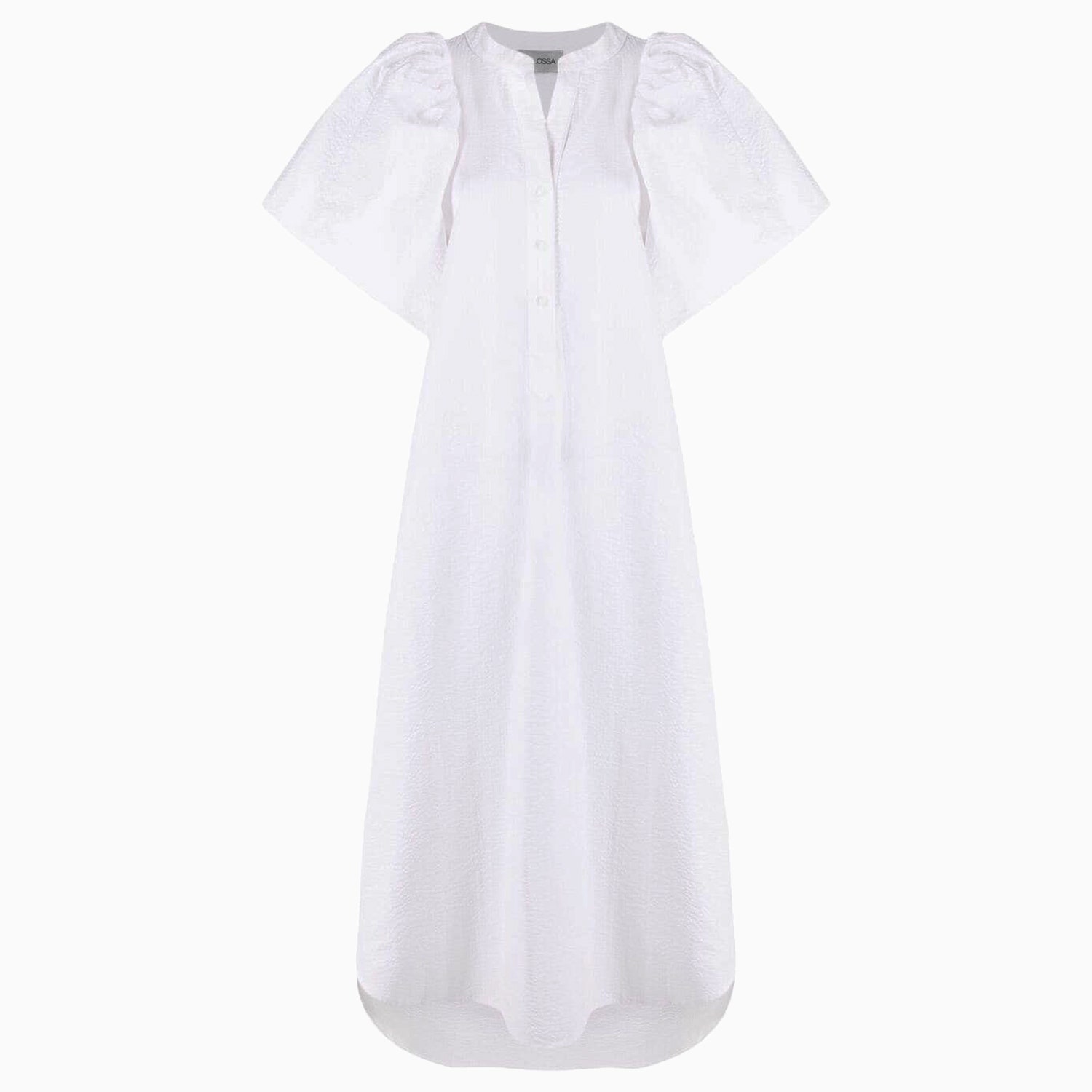 Balossa White Shirt 18604 рубля farfetch.com
