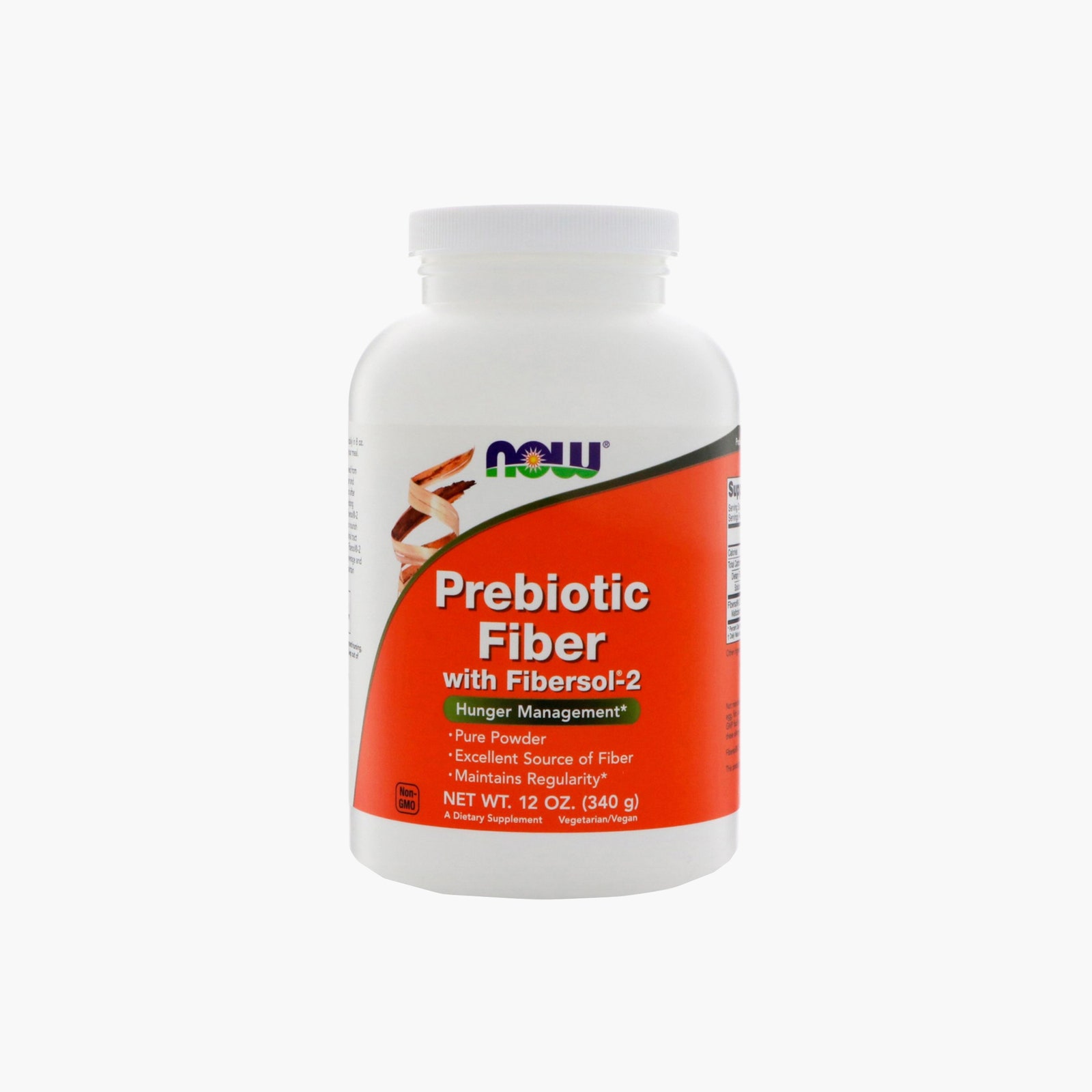 Пребиотическая клетчатка с Fibersol2 Now Foods 953 рубля