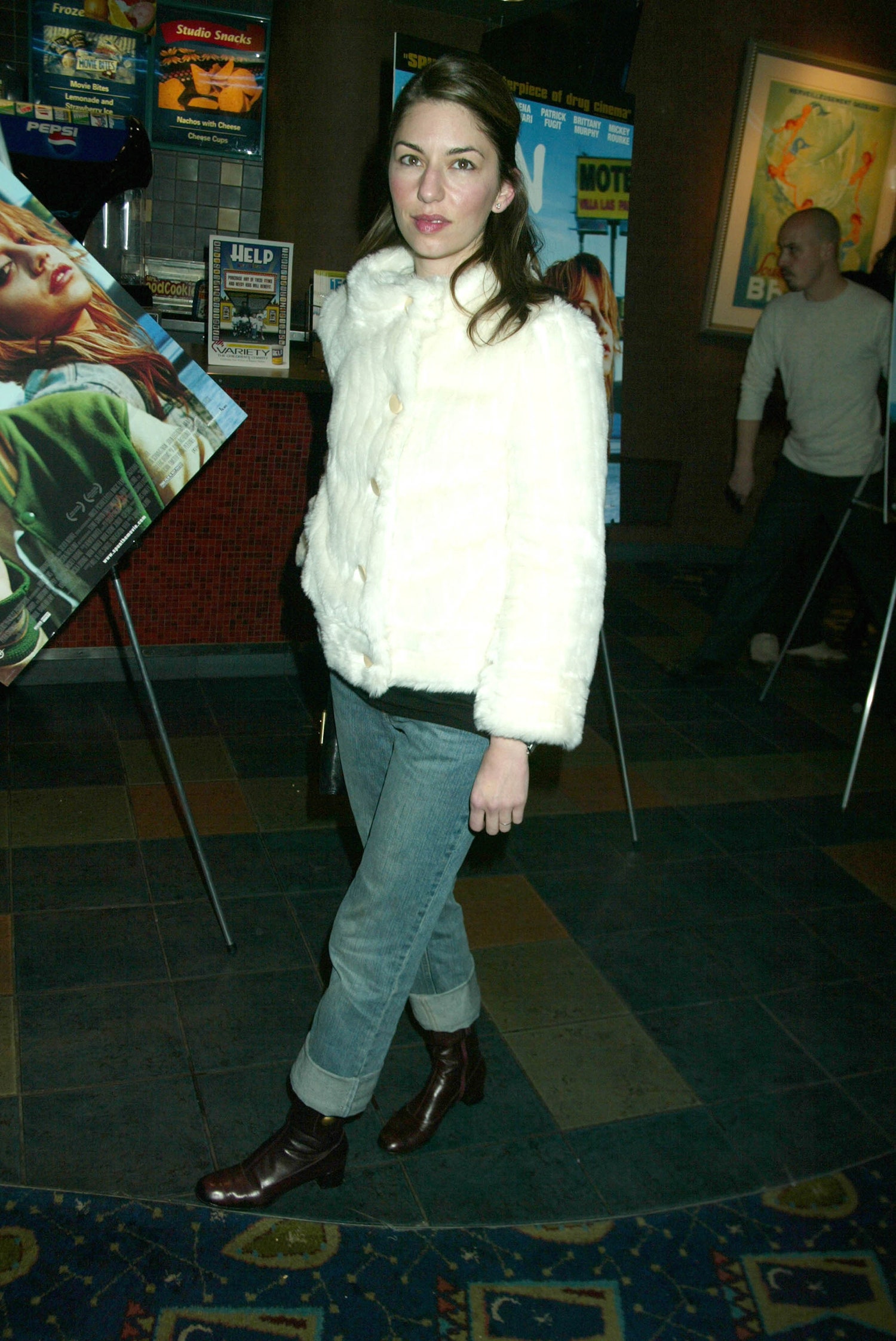 София Коппола март 2003