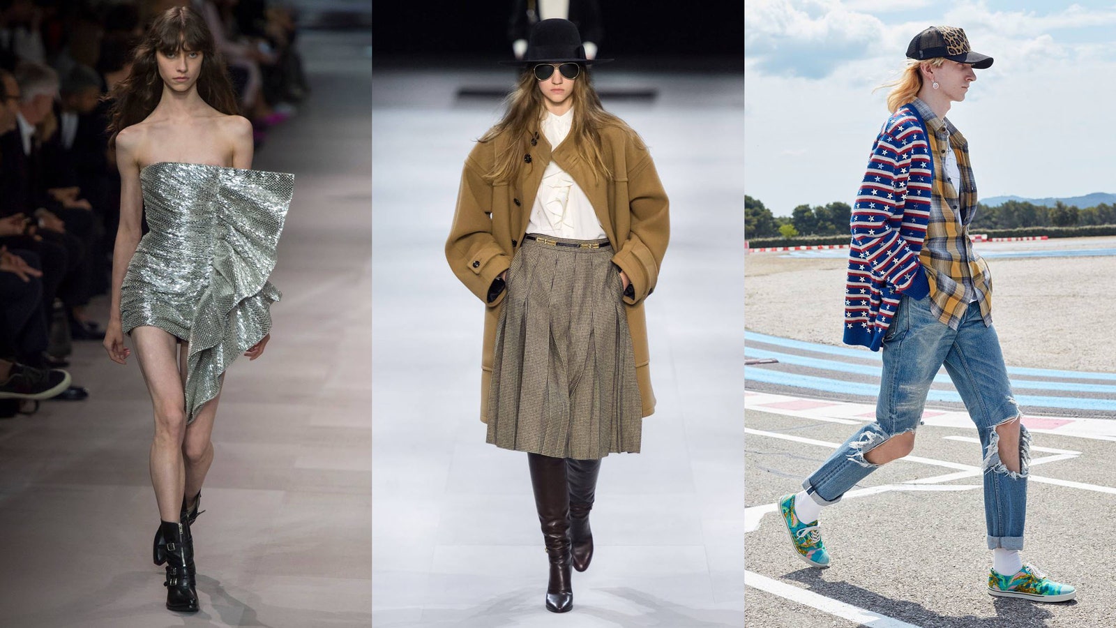 Celine весналето 2019 Celine осеньзима 2019 Celine весналето 2021 menswear