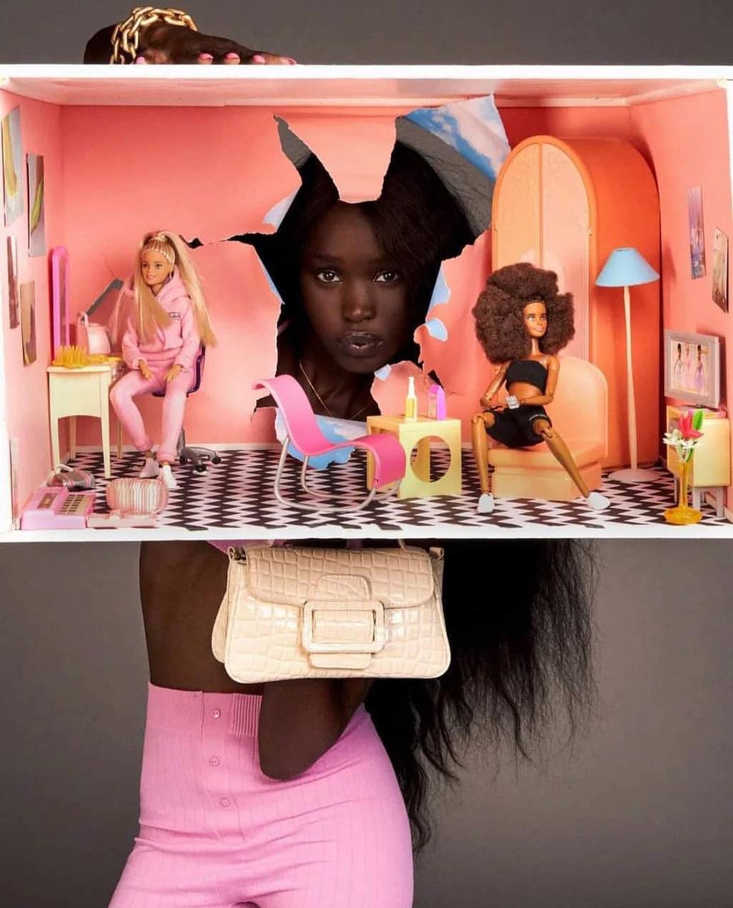 Zara x Barbie