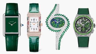 Главные новинки на часовой выставке Watches Wonders 2021