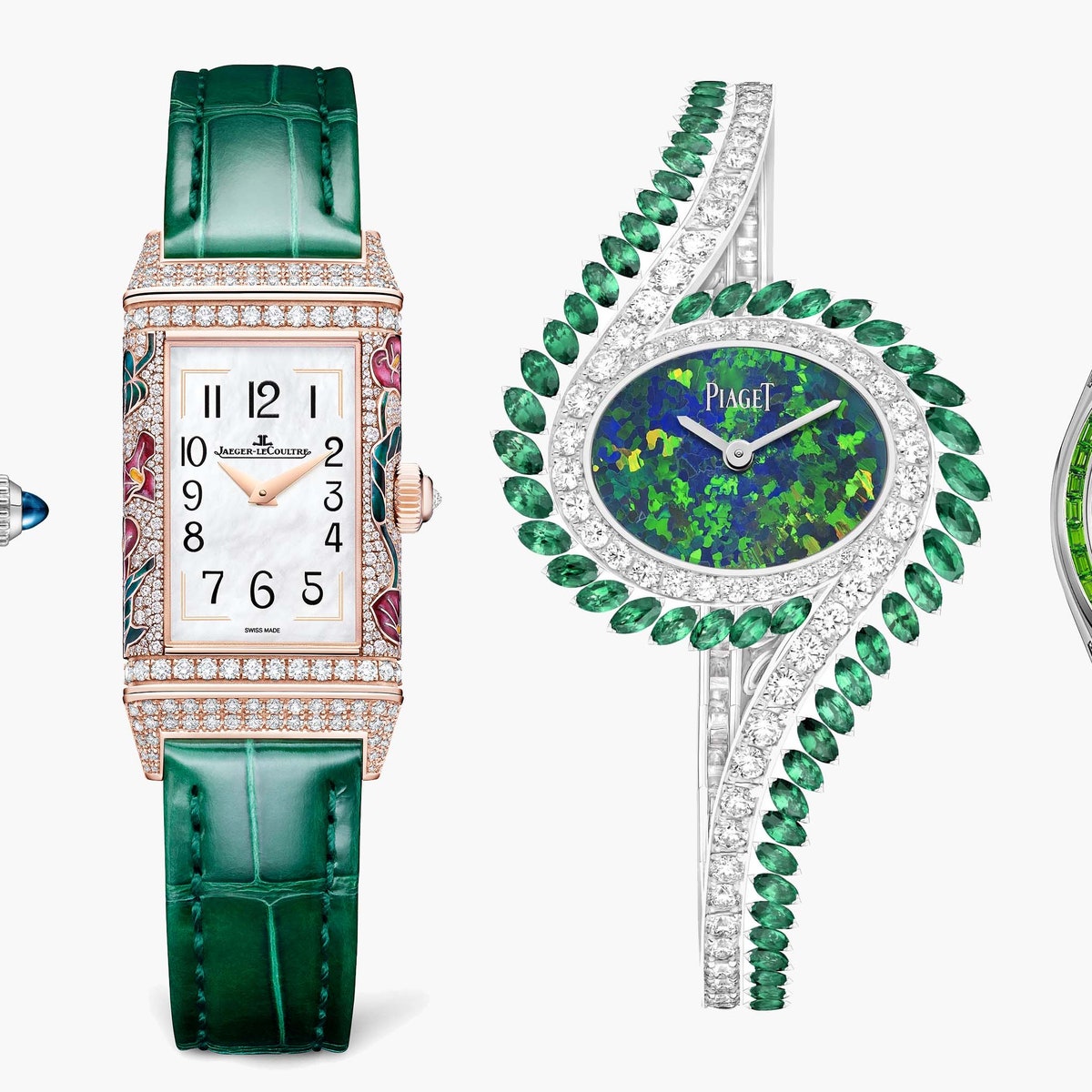 Главные новинки на часовой выставке Watches & Wonders 2021
