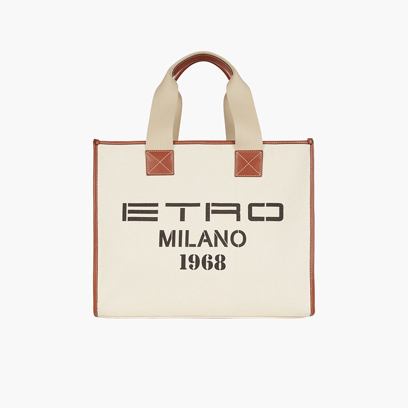 Вещь дня: сумка тоут Etro