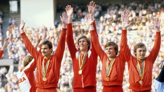Олимпийские игры как одевались советские и российские олимпийцы в разные годы