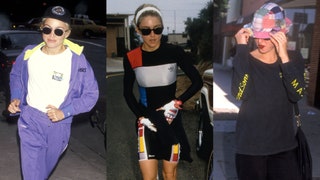 Мадонна культовые спортивные образы из 1980х и 1990х