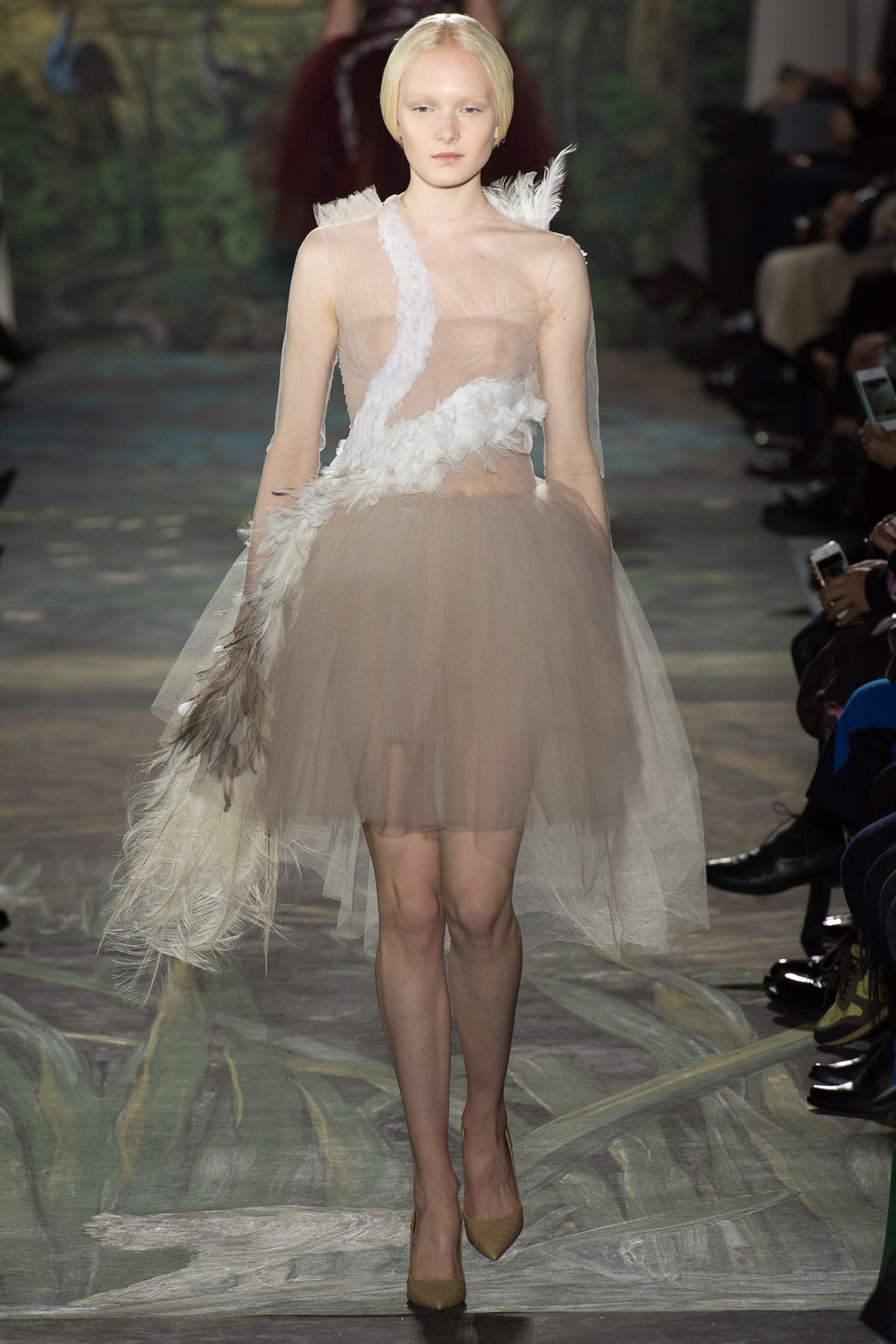 Valentino haute couture весналето 2014