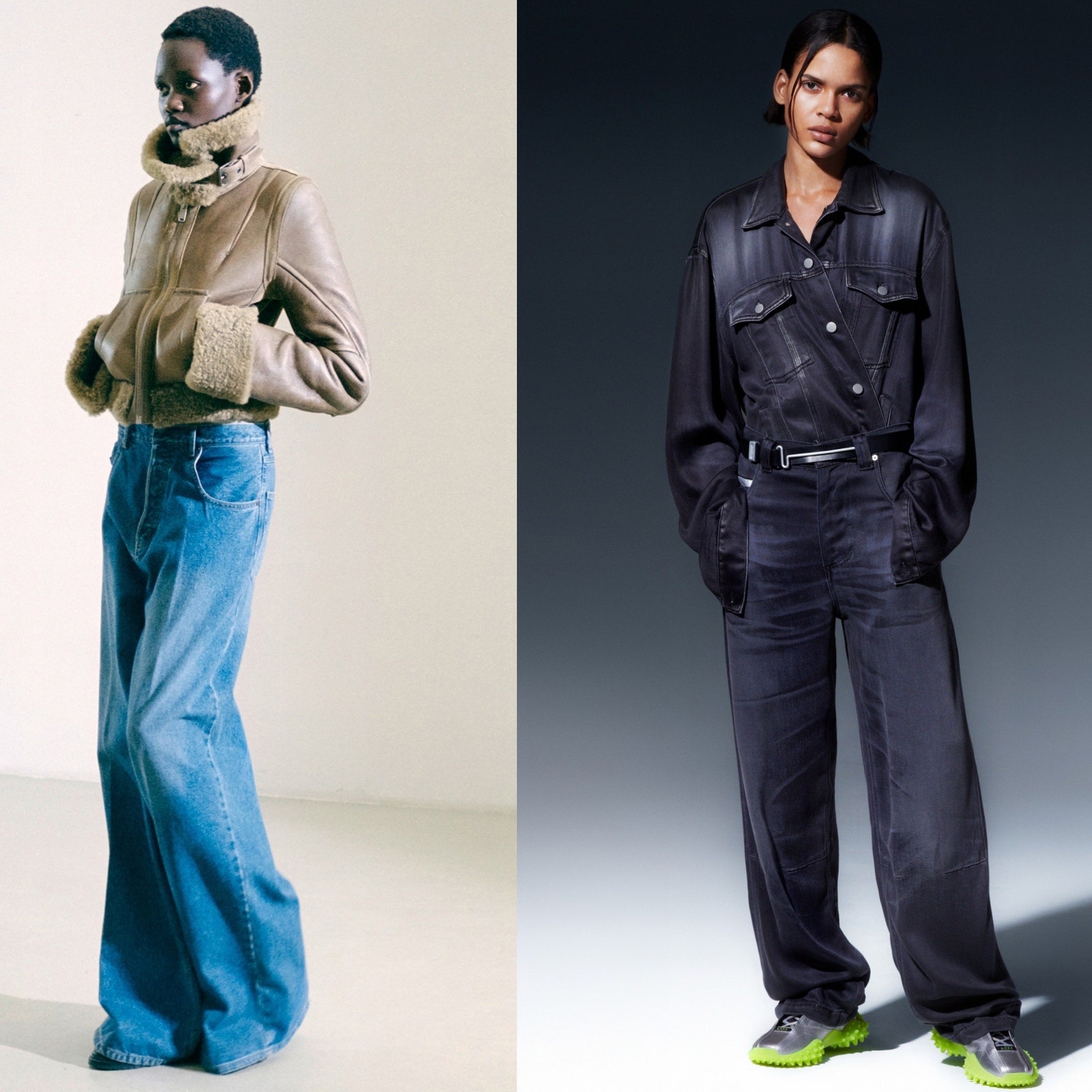 Самые модные джинсы лета 2021