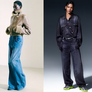 Как выбрать джинсы по фигуре и где купить идеальные джинсы