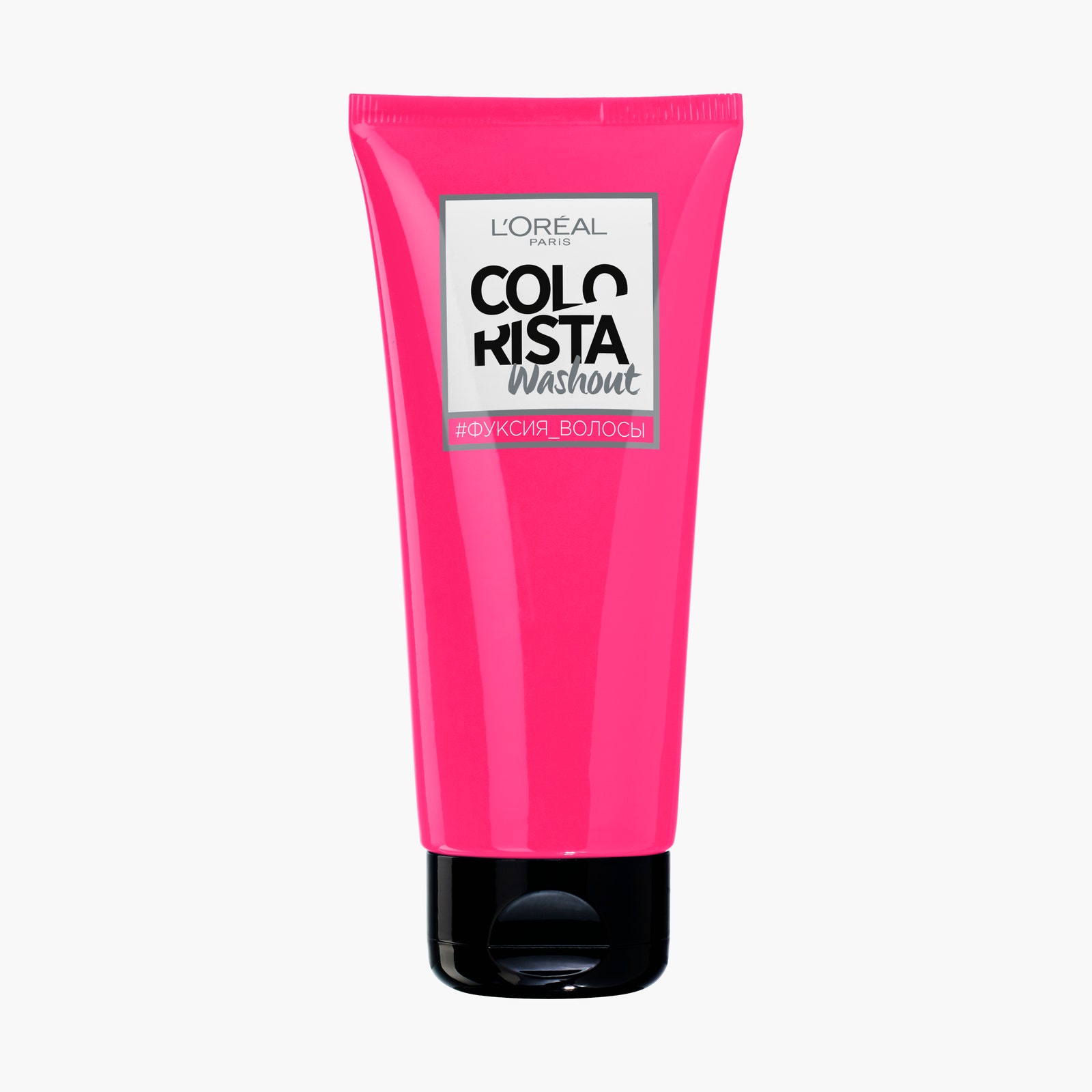 Смываемая бальзамкраска для волос Colorista Washout L'Oral Paris 564 рубля
