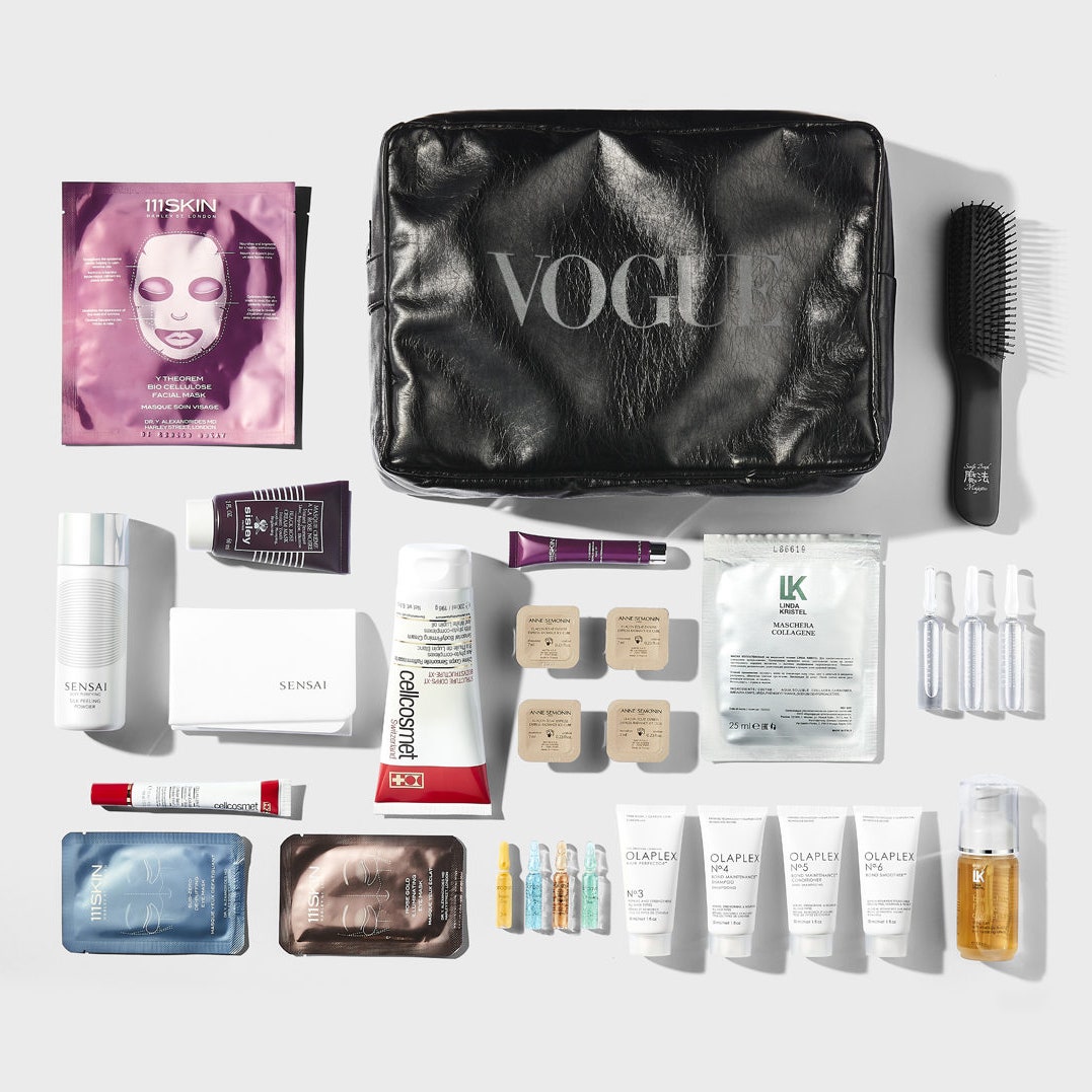 Почему вам нужна новая косметичка Vogue Beauty Bag