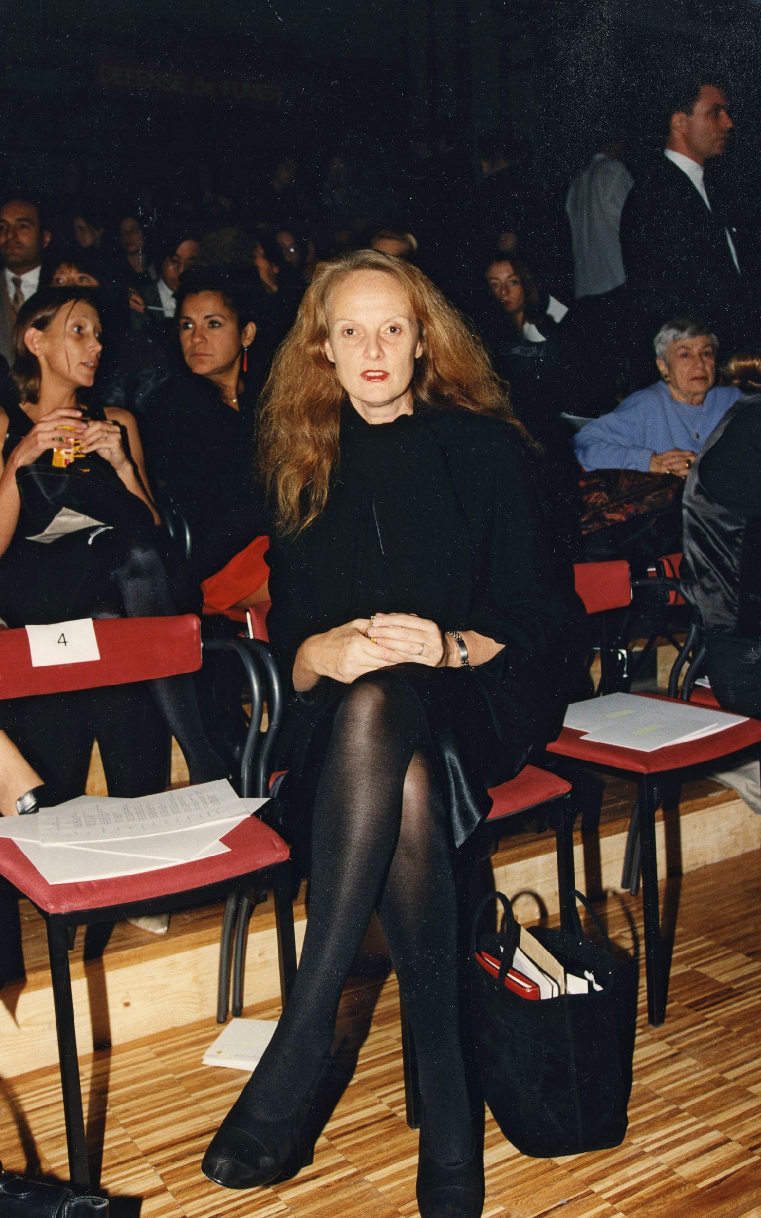 Грейс Коддингтон 1996 год