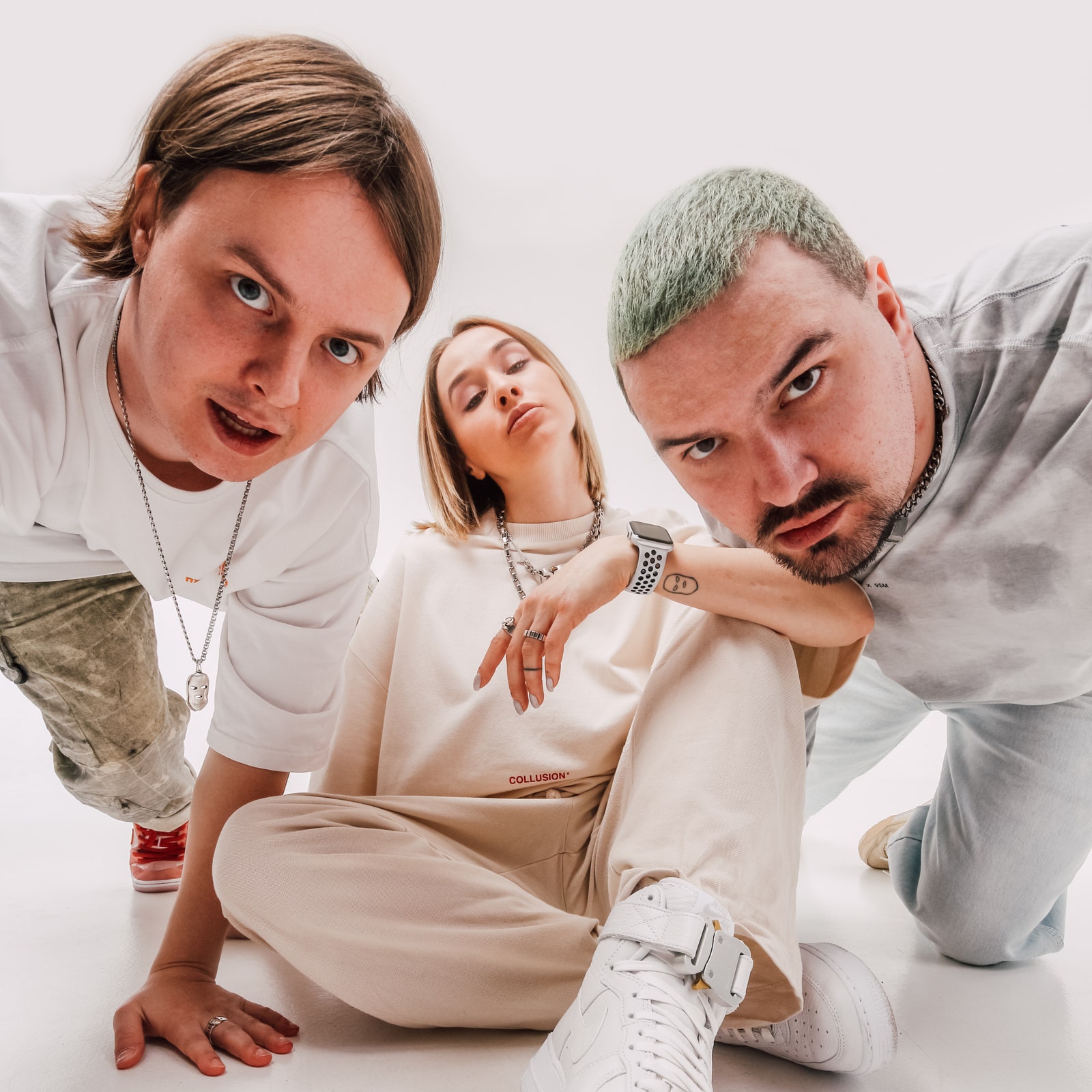 Cream Soda представили первый в истории видеоклип, созданный нейросетью