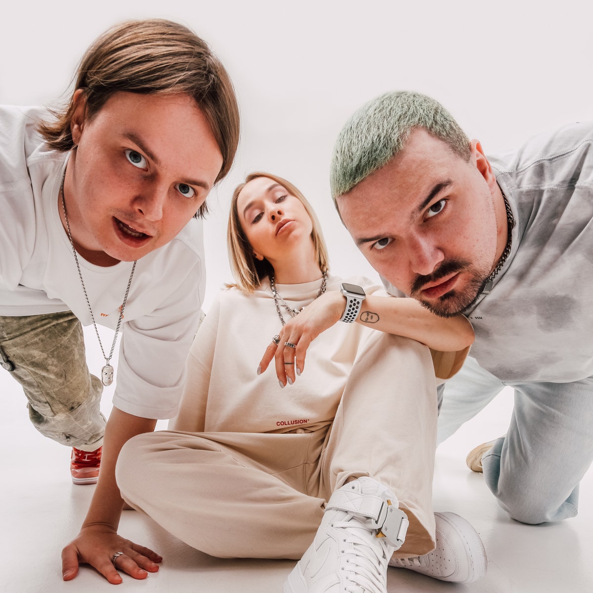 Cream Soda представили первый в истории видеоклип, созданный нейросетью