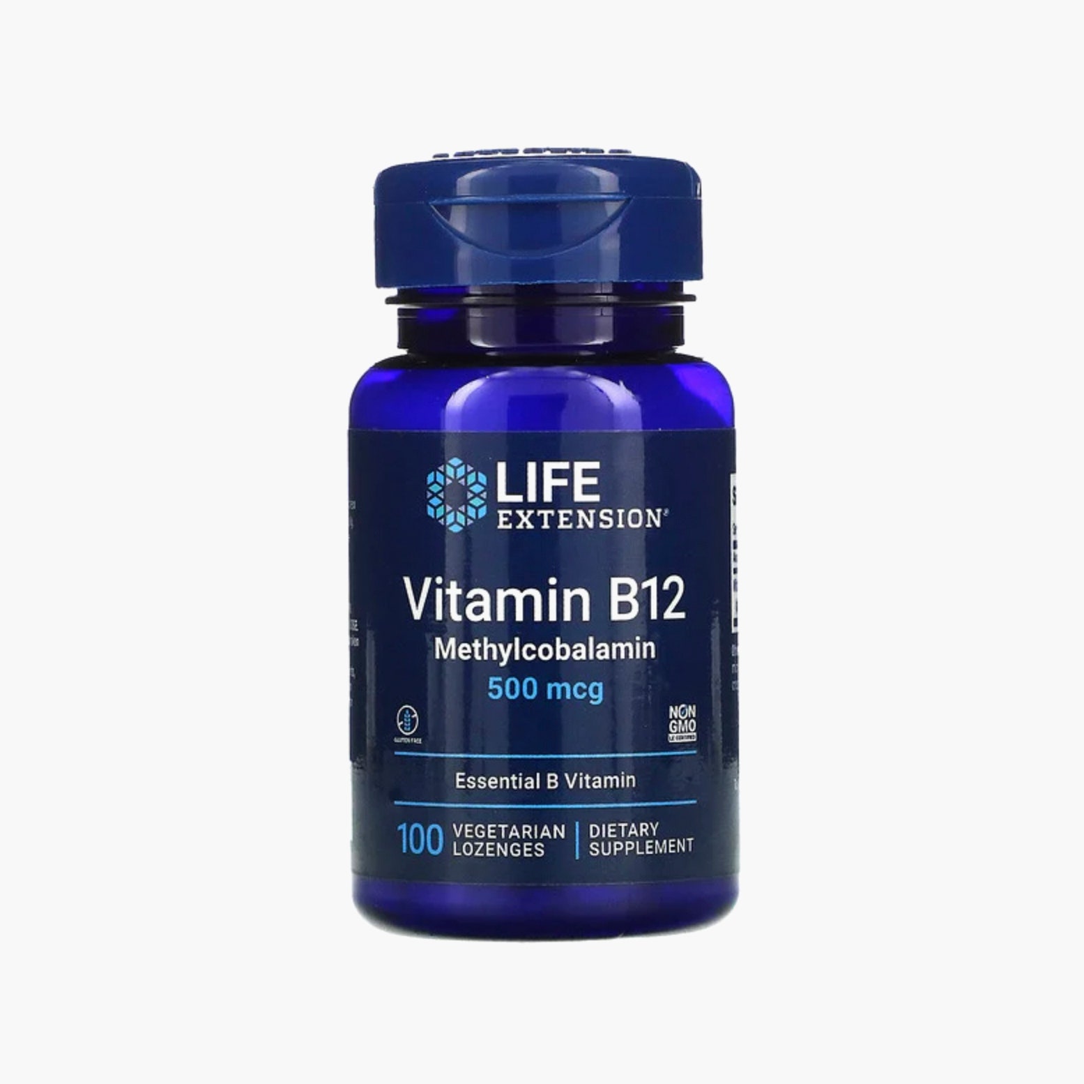 Витамин B12 Life Extension 523 рубля