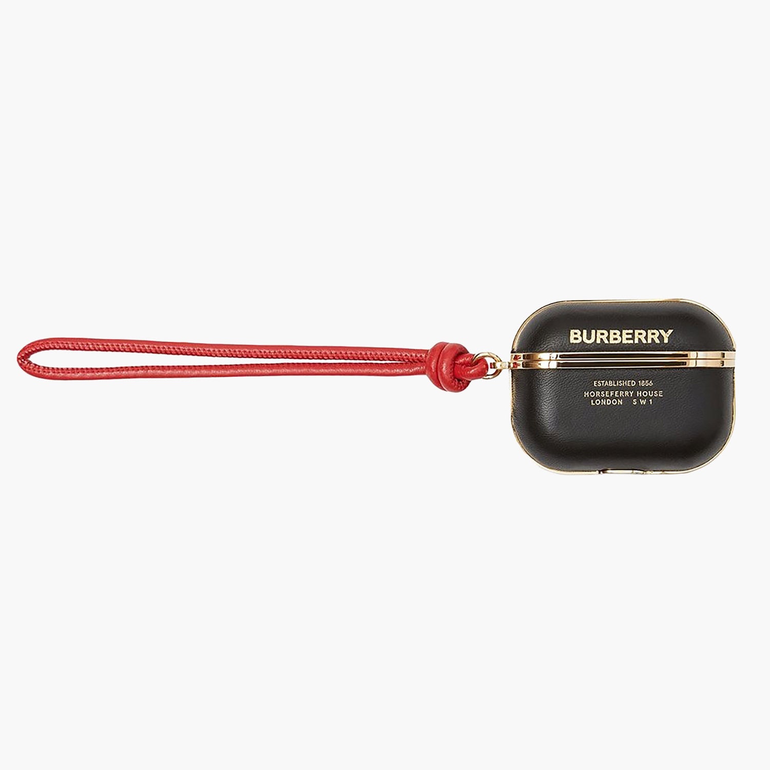 Чехол для AirPods Burberry 30900 рублей farfetch.com