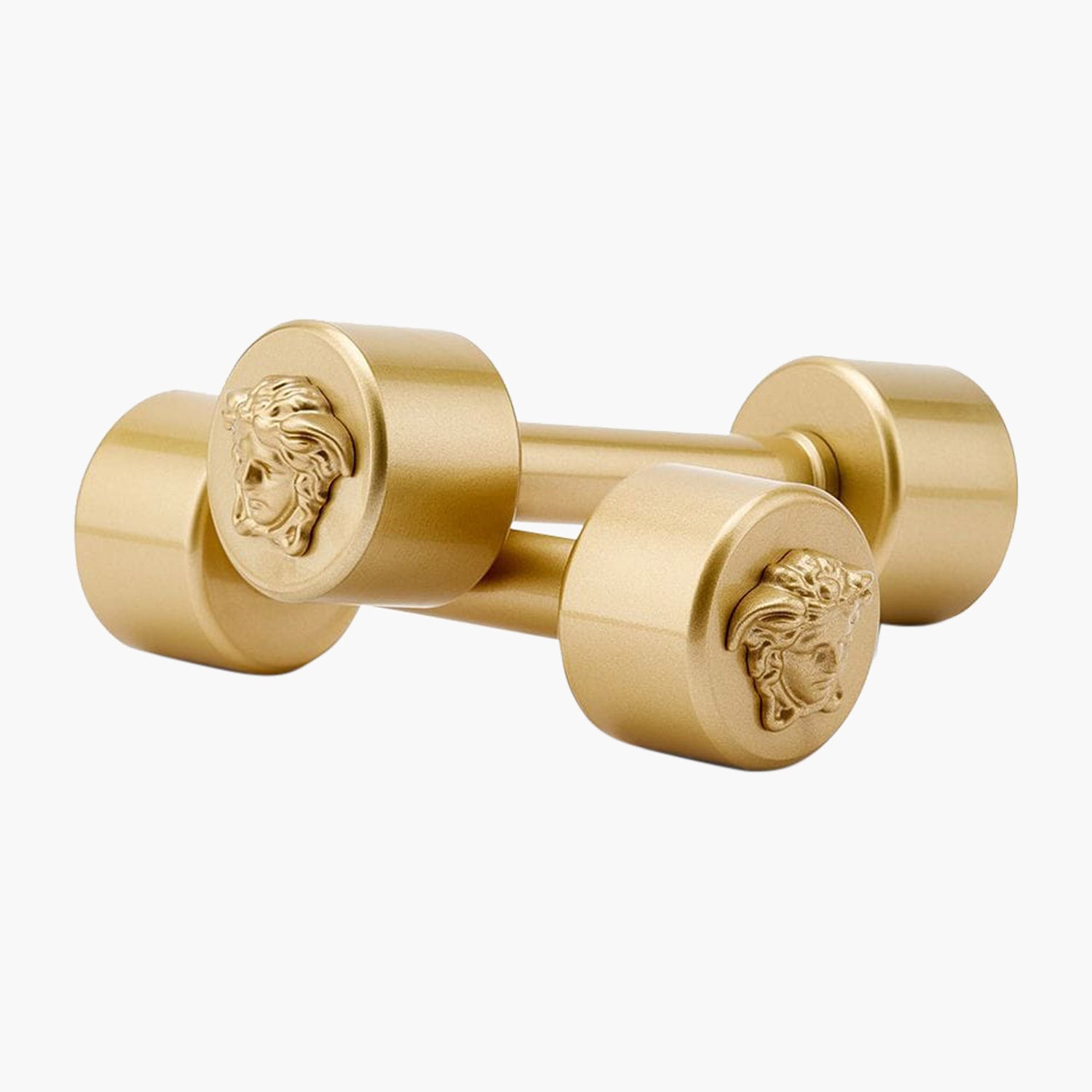 Гантели Versace 36100 рублей farfetch.com