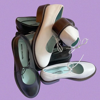 Prada перевыпустили легендарные туфли «Мэри Джейн» 1998 года что надо о них знать и где их купить