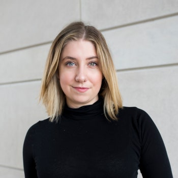 Sarah Spellings head shot - Vogue Russia